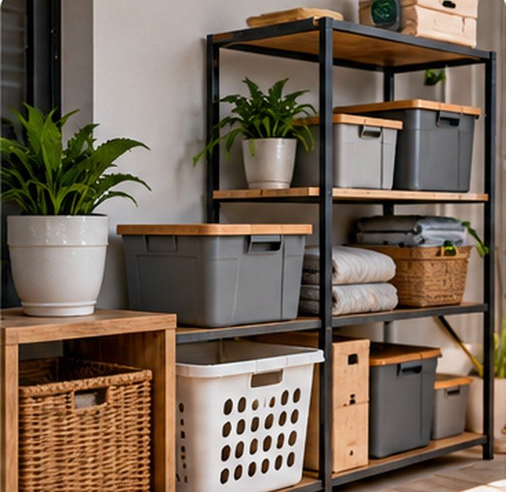 Hogar y organización