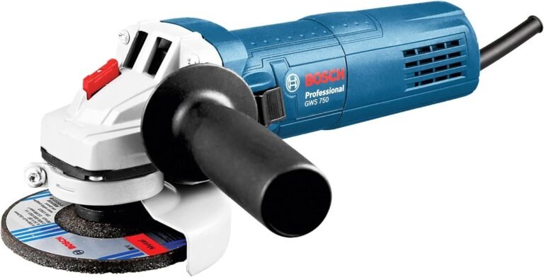 Alquiler de amoladora Bosch GWS 750